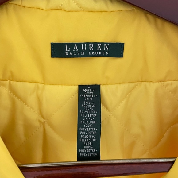 Ralph Lauren Waterproof Rain Coat - Picture 10 of 11